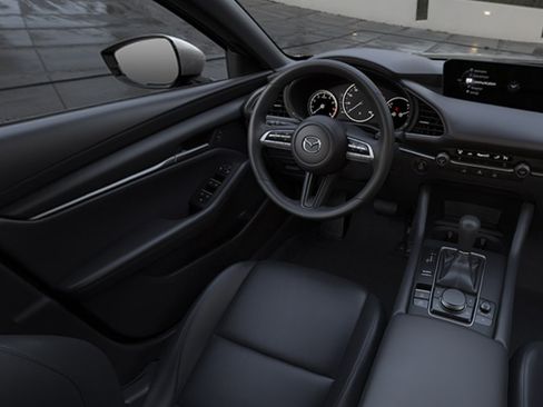 New 2026 MAZDA MAZDA3 s Sport FWD image 8