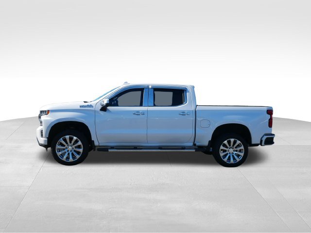 Used 2019 Chevrolet Silverado 1500 High Country w/ Technology Package AWD/4WD image 4