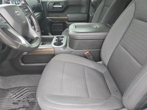 Used 2020 Chevrolet Silverado 1500 LT Trail Boss image 15