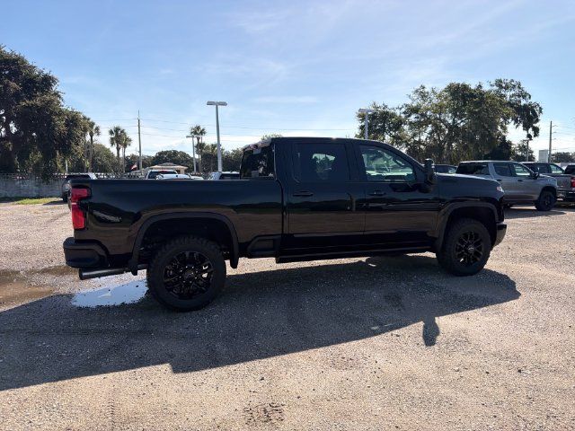 New 2026 Chevrolet Silverado 2500 High Country w/ Midnight Edition AWD/4WD image 14