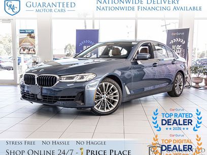 Used 2023 BMW 540i xDrive