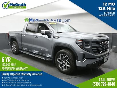 Used 2023 GMC Sierra 1500 SLT w/ SLT Premium Plus Package