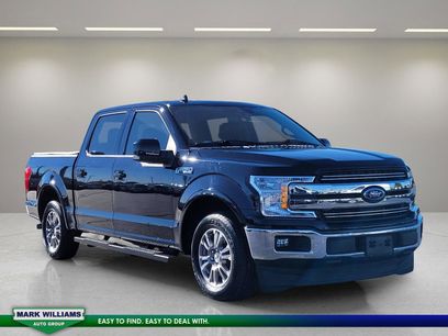 Certified 2020 Ford F150 Lariat