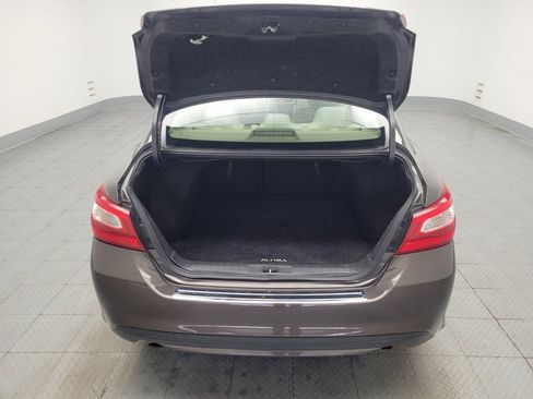 Used 2017 Nissan Altima 2.5 SV w/ Convenience Package FWD image 29