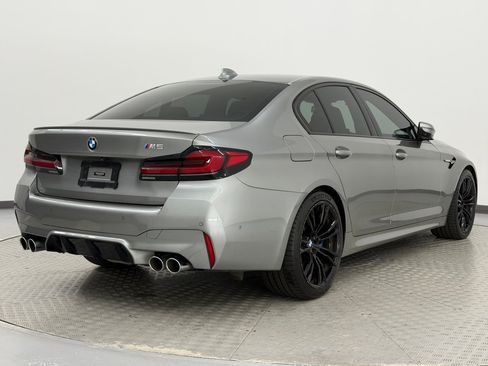 Used 2021 BMW M5 w/ Executive Package AWD/4WD image 9