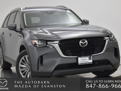 New 2025 MAZDA CX-90 3.3 Turbo w/ Preferred Package