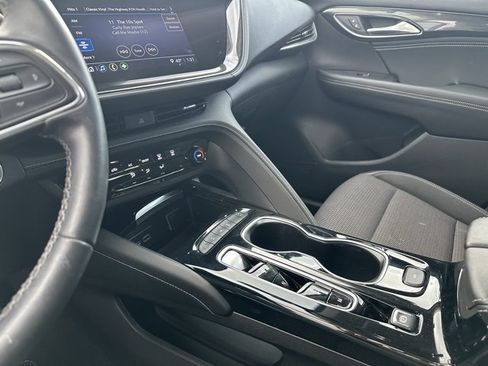 Certified 2021 Buick Envision Preferred image 12