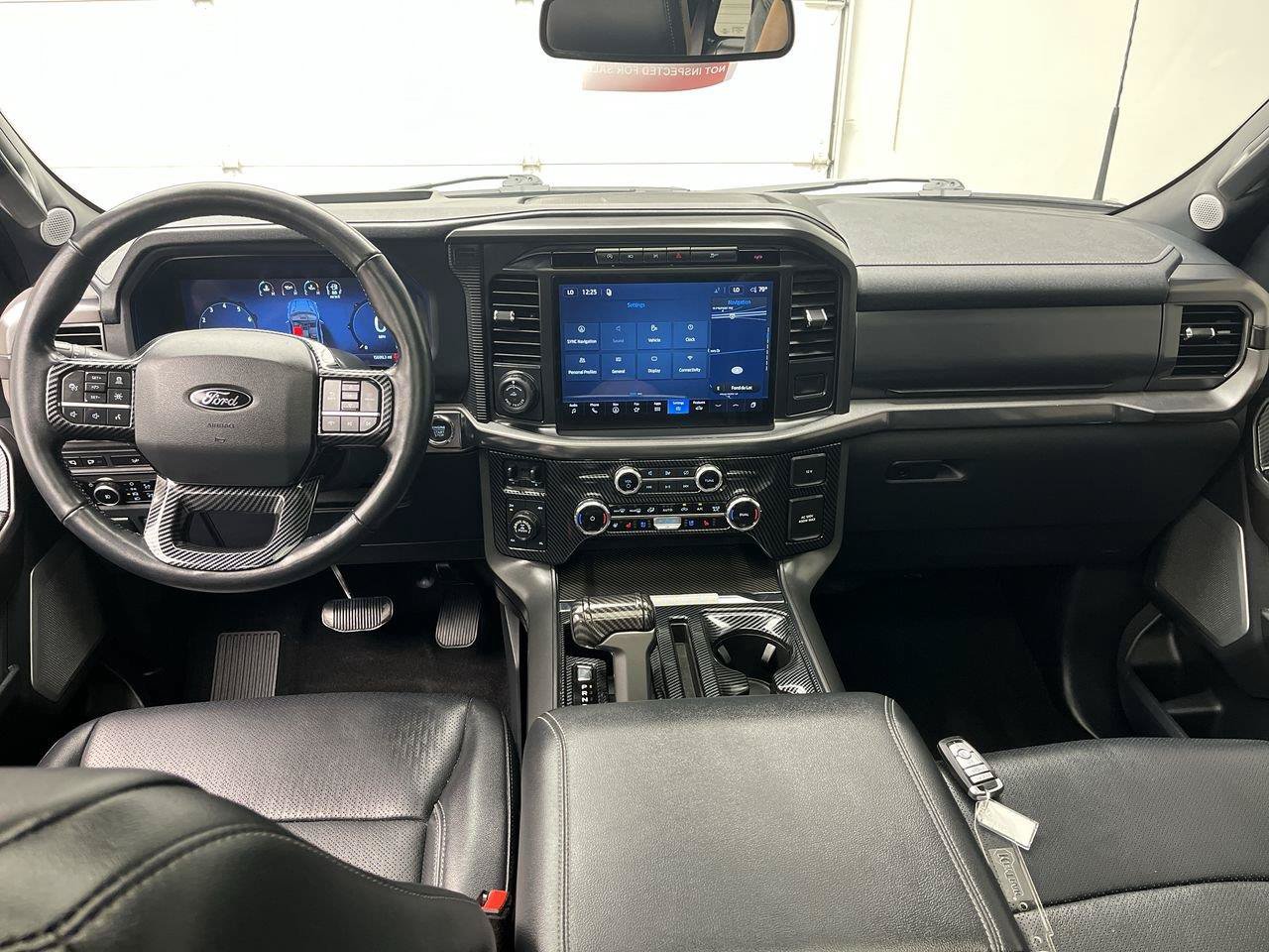 Used 2024 Ford F150 Lariat w/ Equipment Group 502A High AWD/4WD image 4