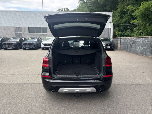 Used 2020 BMW X3 xDrive30i AWD/4WD image 8