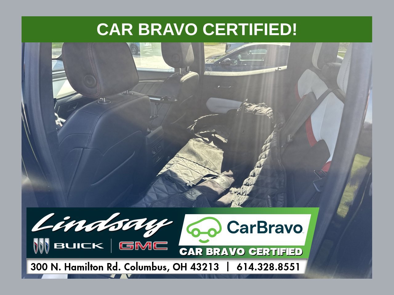Certified 2024 GMC Canyon AT4X AWD/4WD image 1