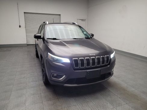 Used 2020 Jeep Cherokee Limited FWD image 14