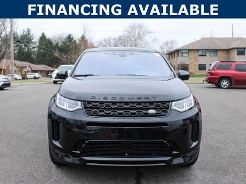 Used 2021 Land Rover Discovery Sport S R-Dynamic image 3