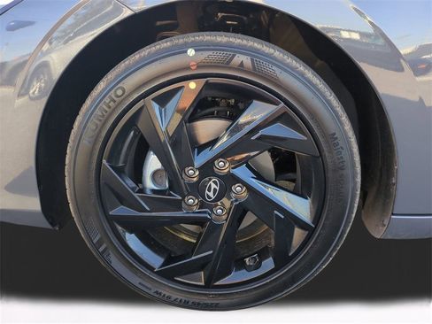 New 2026 Hyundai Elantra Sport image 11