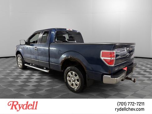 Used 2013 Ford F150 XLT w/ XLT Chrome Pkg AWD/4WD image 3