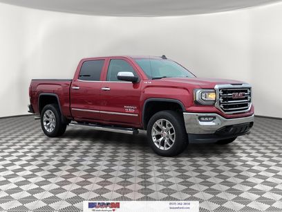 Used 2018 GMC Sierra 1500 SLT w/ SLT Premium Package