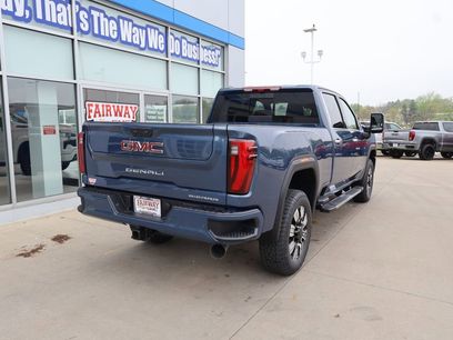 New 2026 GMC Sierra 2500 Denali w/ Denali Reserve Package