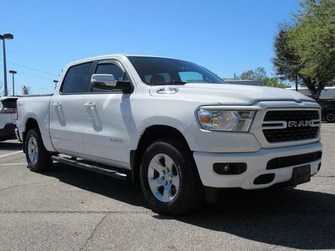 Used 2023 RAM 1500 Big Horn image 1