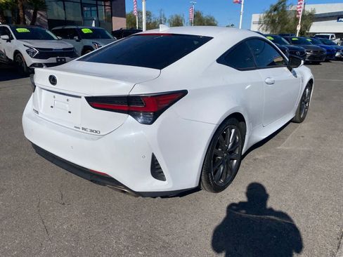Used 2020 Lexus RC 300 F Sport AWD/4WD image 6