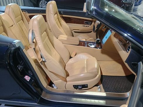 Used 2007 Bentley Continental GTC AWD/4WD image 34