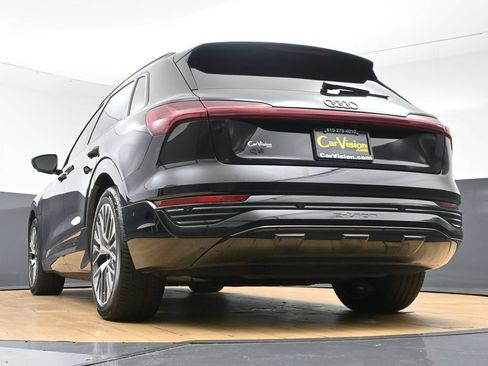 Used 2024 Audi Q8 e-tron Premium Plus w/ Premium Plus Package AWD/4WD image 53
