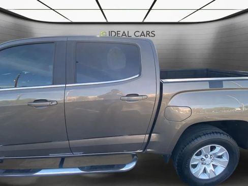 Used 2016 GMC Canyon SLE w/ SLE Convenience Package RWD image 31