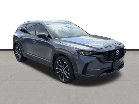Used 2024 MAZDA CX-50 AWD 2.5 S w/ Premium Plus Pkg image 3