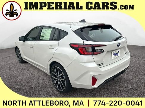 New 2026 Subaru Impreza 2.0i Sport image 10