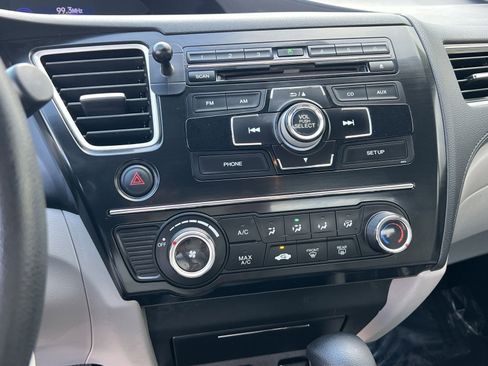 Used 2013 Honda Civic LX image 16