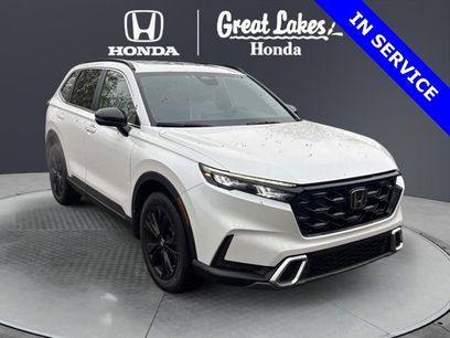 Used 2024 Honda CR-V Sport Touring
