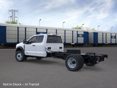New 2026 Ford F550 4x4 Supercab Super Duty image 4