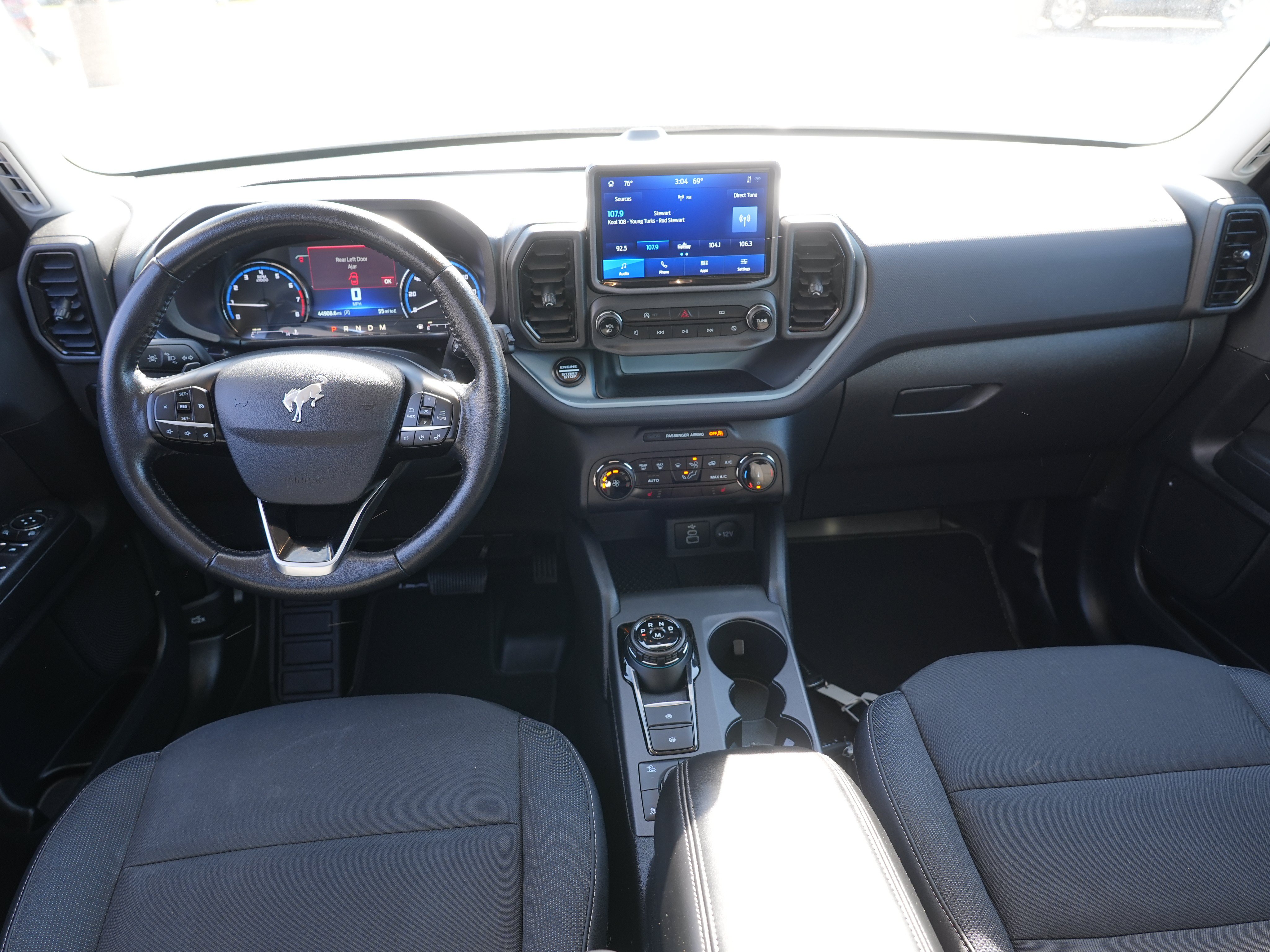 Used 2023 Ford Bronco Sport Badlands AWD/4WD image 29