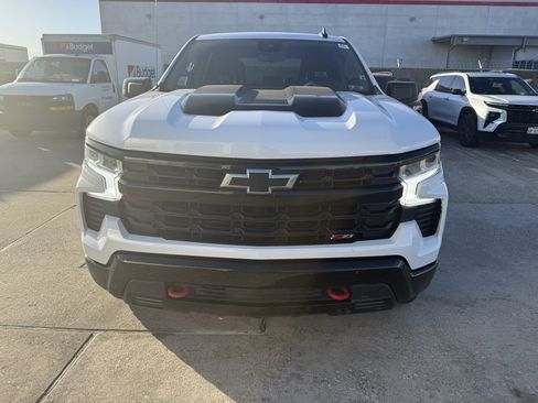 Used 2024 Chevrolet Silverado 1500 LT Trail Boss w/ Protection Package image 2