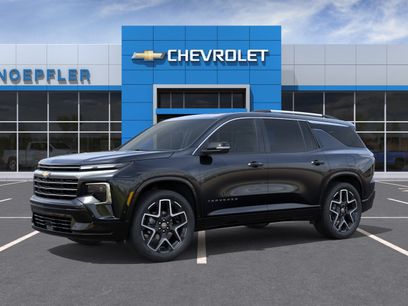 New 2026 Chevrolet Traverse High Country w/ LPO, Floor Liner Package