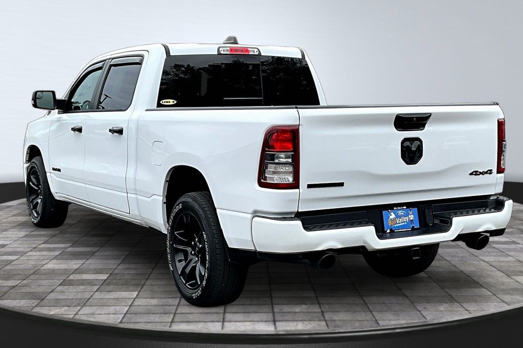Used 2023 RAM 1500 Big Horn AWD/4WD image 5
