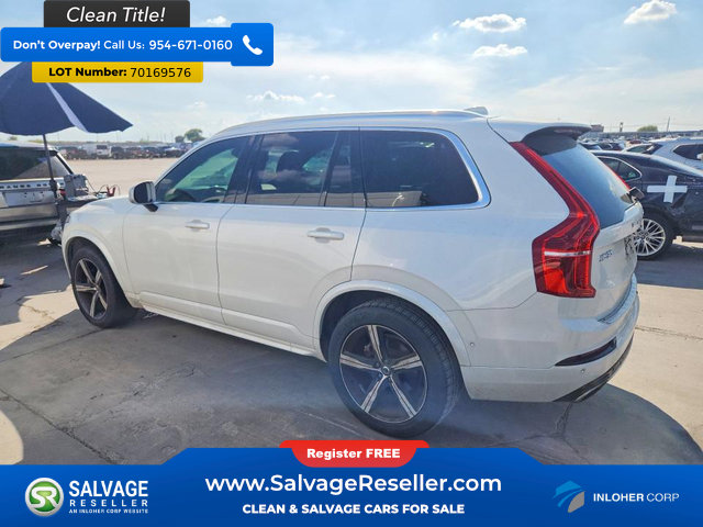 Used 2018 Volvo XC90 T5 R-Design w/ Convenience Package FWD image 3
