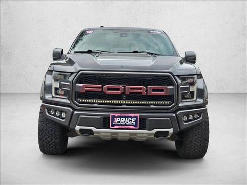 Used 2018 Ford F150 Raptor w/ Equipment Group 802A Luxury AWD/4WD image 2