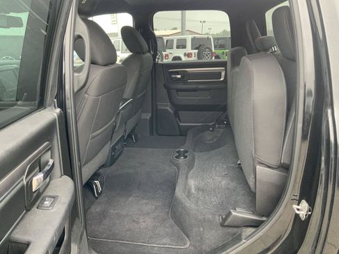 Used 2022 RAM 1500 Classic Warlock w/ Electronics Group AWD/4WD image 50