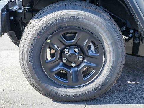 New 2026 Jeep Gladiator Sport image 9