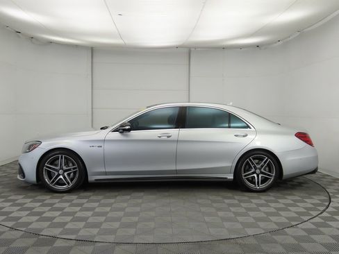 Used 2019 Mercedes-Benz S 63 AMG S 4MATIC Sedan image 8