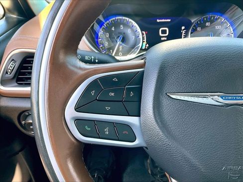 Used 2021 Chrysler Pacifica Limited AWD/4WD image 23