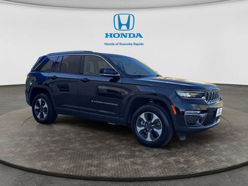 Used 2024 Jeep Grand Cherokee Limited 4xe AWD/4WD image 7