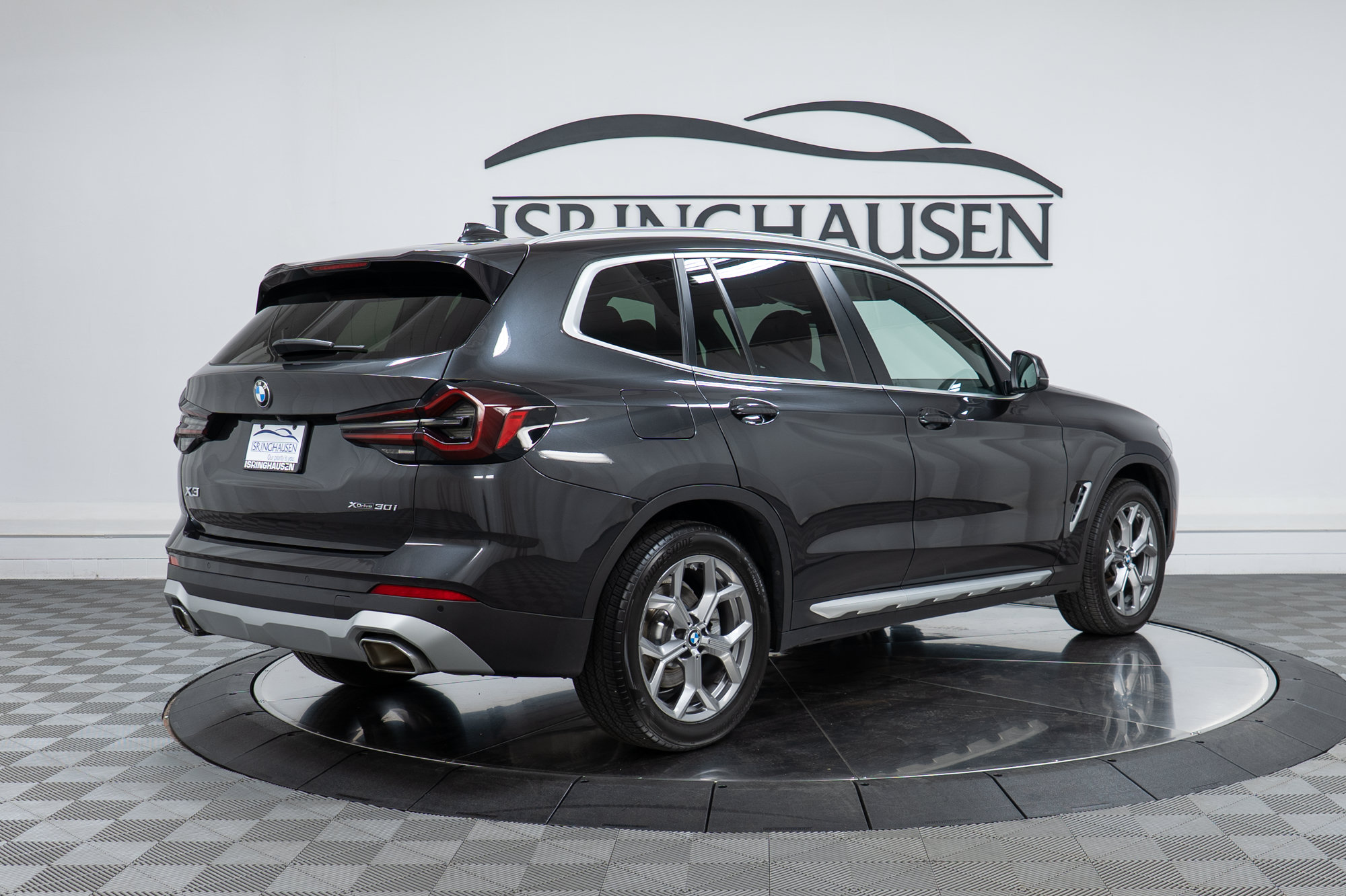 Certified 2023 BMW X3 xDrive30i w/ Premium Package AWD/4WD image 5