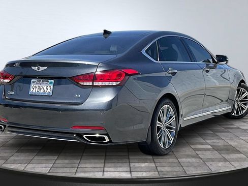 Used 2018 Genesis G80 3.8 w/ Option Group 03 RWD image 22