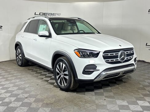 New 2026 Mercedes-Benz GLE 350 4MATIC image 7