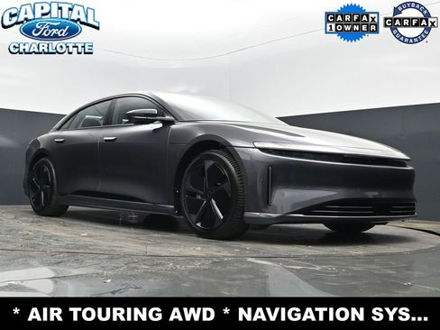 Used 2024 Lucid Air Touring image 18