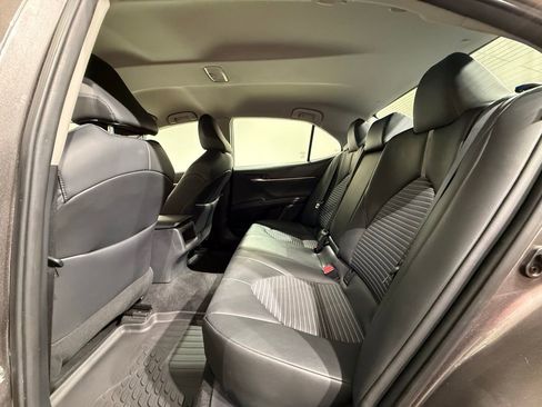 Certified 2024 Toyota Camry SE FWD image 17