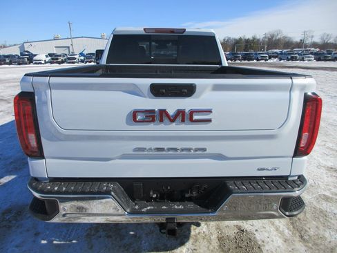 New 2026 GMC Sierra 1500 SLT w/ SLT Premium Plus Package image 6