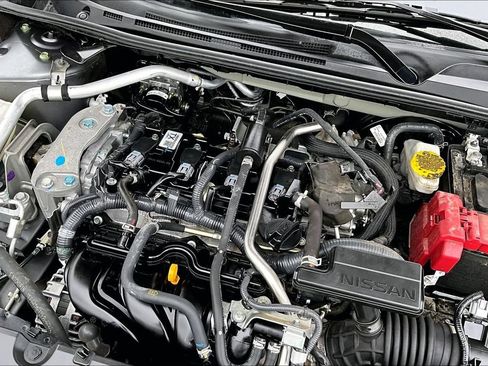Used 2023 Nissan Sentra SV w/ All-Weather Package FWD image 31