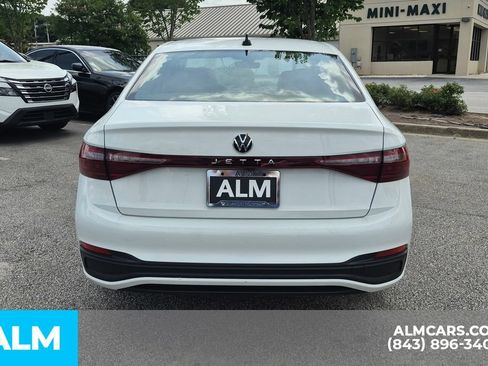 Used 2025 Volkswagen Jetta S FWD image 6