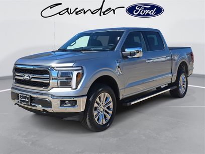 New 2026 Ford F150 Lariat w/ Equipment Group 502A High